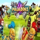 Avec le jeu Langue royale  pour Android téléchargez gratuitement Paladinz: Champions of might sur le portable ou la tablette.