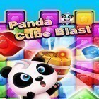 Avec le jeu Snowboarding: La 4ème phase pour Android téléchargez gratuitement Panda cube blast sur le portable ou la tablette.