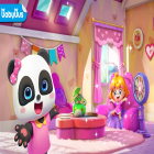 Avec le jeu Les Chats pour Android téléchargez gratuitement Panda Games: Town Home sur le portable ou la tablette.