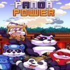 Avec le jeu Le Rally des Camions Monstres pour Android téléchargez gratuitement Panda power sur le portable ou la tablette.