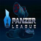 Avec le jeu  pour Android téléchargez gratuitement Panzer league sur le portable ou la tablette.