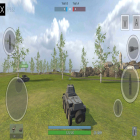 Avec le jeu Block Gun: FPS PvP War - Online Gun Shooting Games pour Android téléchargez gratuitement PanzerWar-Complete sur le portable ou la tablette.