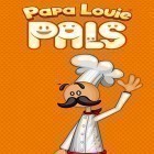 Avec le jeu  pour Android téléchargez gratuitement Papa Louie pals sur le portable ou la tablette.