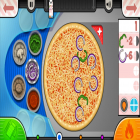 Avec le jeu  pour Android téléchargez gratuitement Papa's Pizzeria To Go! sur le portable ou la tablette.