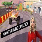 Avec le jeu Les Souterrains des cauchemars pour Android téléchargez gratuitement Parker’s driving challenge sur le portable ou la tablette.