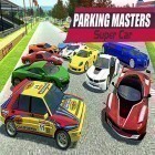 Avec le jeu Le Gribouillage Sautant pour Android téléchargez gratuitement Parking masters: Supercar driver sur le portable ou la tablette.