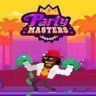 Avec le jeu Roulant dans le ciel pour Android téléchargez gratuitement Partymasters: Fun idle game sur le portable ou la tablette.
