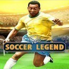 Avec le jeu Le Monde de Chevaux 3D: Mon Sport Hippique pour Android téléchargez gratuitement Pele: Soccer legend sur le portable ou la tablette.