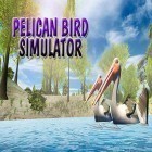 Avec le jeu Ligue des légendes: Défenseur pour Android téléchargez gratuitement Pelican bird simulator 3D sur le portable ou la tablette.