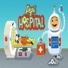 Avec le jeu Le Hérisson Etrange Sautant pour Android téléchargez gratuitement Pepi hospital sur le portable ou la tablette.
