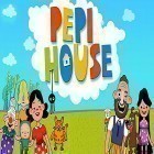 Avec le jeu  pour Android téléchargez gratuitement Pepi house sur le portable ou la tablette.