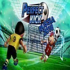 Avec le jeu Rixe super KO: KO sanglant. Championnat pour Android téléchargez gratuitement Perfect kick: Russia 2018 sur le portable ou la tablette.