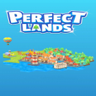 Avec le jeu Pac-Man: Saut pour Android téléchargez gratuitement Perfect Lands sur le portable ou la tablette.