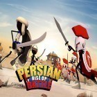 Avec le jeu Guerre du fer et du sang pour Android téléchargez gratuitement Persian rise up battle sim sur le portable ou la tablette.