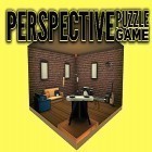 Avec le jeu Le Playman: les Jeux d'Hiver pour Android téléchargez gratuitement Perspective puzzle game sur le portable ou la tablette.