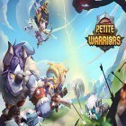 Avec le jeu Le Tir Aux Aliéns pour Android téléchargez gratuitement Petite warriors sur le portable ou la tablette.