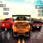 Avec le jeu Attrapez le fantôme! Moto course avec les trucs  pour Android téléchargez gratuitement PetrolHead Highway Racing sur le portable ou la tablette.