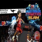 Avec le jeu Captain Tom: Galactic traveler pour Android téléchargez gratuitement Philippine slam! Basketball sur le portable ou la tablette.