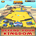 Avec le jeu Mini courses de moto: Tournoi mondial de course pour Android téléchargez gratuitement Pinball Kingdom: Tower Defense sur le portable ou la tablette.