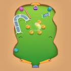 Avec le jeu Lutte pour la tour pour Android téléchargez gratuitement Pinball - Smash Arcade sur le portable ou la tablette.