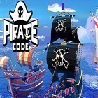 Avec le jeu La TripleVille pour Android téléchargez gratuitement Pirate code: PVP Battles at sea sur le portable ou la tablette.