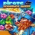 Avec le jeu Le Monde Magique: Moka pour Android téléchargez gratuitement Pirate treasure quest sur le portable ou la tablette.
