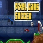 Avec le jeu Little Big Workshop pour Android téléchargez gratuitement Pixel cars: Soccer sur le portable ou la tablette.