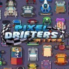 Avec le jeu Le Salut du Mouton Troupier pour Android téléchargez gratuitement Pixel drifters: Nitro! sur le portable ou la tablette.