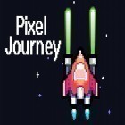 Avec le jeu Les Mini-Jeux: le Paradis pour Android téléchargez gratuitement Pixel journey: 2D space shooter sur le portable ou la tablette.
