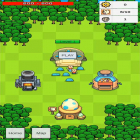 Avec le jeu Merge Mystery: Lost Island pour Android téléchargez gratuitement Pixel Pet teams: offline games sur le portable ou la tablette.