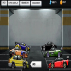 Avec le jeu Le Coup de Tireur! pour Android téléchargez gratuitement Pixel X Racer sur le portable ou la tablette.