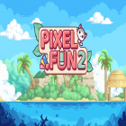 Avec le jeu  pour Android téléchargez gratuitement Pixel.Fun2 sur le portable ou la tablette.