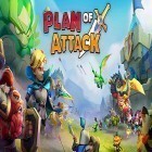 Avec le jeu Nir de dragon: Dédale pour Android téléchargez gratuitement Plan of attack: Build your kingdom and dominate sur le portable ou la tablette.