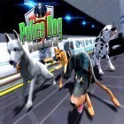 Avec le jeu L'Homme contre la Cuvette pour Android téléchargez gratuitement Police dog criminal hunt 3D sur le portable ou la tablette.