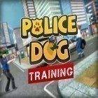 Avec le jeu Flow Water Fountain 3D Puzzle pour Android téléchargez gratuitement Police dog training simulator sur le portable ou la tablette.