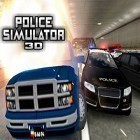 Avec le jeu Le Sauvetage pour Android téléchargez gratuitement Police simulator 3D sur le portable ou la tablette.