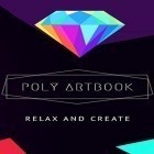 Avec le jeu Le Labyrinthe  pour Android téléchargez gratuitement Poly artbook: Puzzle game sur le portable ou la tablette.