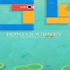 Avec le jeu La Forteresse en Bois 2 pour Android téléchargez gratuitement Pond journey: Unblock me sur le portable ou la tablette.