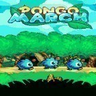 Avec le jeu Voyage à travers les Etats-Unis pour Android téléchargez gratuitement Pongo march sur le portable ou la tablette.