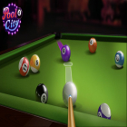 Avec le jeu Magicien de fantaisie: Vaincre le mal pour Android téléchargez gratuitement Pooking - Billiards City sur le portable ou la tablette.