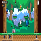 Avec le jeu Les Eboueurs Americains pour Android téléchargez gratuitement Poor Bunny! sur le portable ou la tablette.