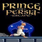 Avec le jeu Chemin au souterrain: Aventures pour Android téléchargez gratuitement Prince of Persia: Escape sur le portable ou la tablette.