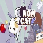 Avec le jeu Un Mince Espoir pour Android téléchargez gratuitement Princess cat Nom Nom sur le portable ou la tablette.