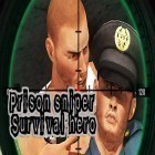 Avec le jeu  pour Android téléchargez gratuitement Prison sniper survival hero: FPS Shooter sur le portable ou la tablette.