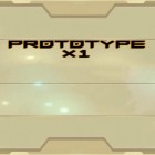 Avec le jeu La Bataille Progressive des Chars pour Android téléchargez gratuitement Prototype X1 sur le portable ou la tablette.