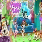 Avec le jeu Сougouar sauvage: Simulateur pour Android téléchargez gratuitement Puppy life: Secret pet party sur le portable ou la tablette.