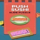 Avec le jeu Coup franc des Etatis-Unis: Multijoueurj pour Android téléchargez gratuitement Push sushi sur le portable ou la tablette.