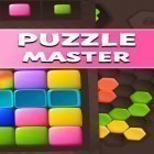 Avec le jeu Magiciens et Lutins pour Android téléchargez gratuitement Puzzle masters sur le portable ou la tablette.
