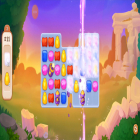 Avec le jeu La gravitation de lapins  pour Android téléchargez gratuitement Puzzle Odyssey: adventure game sur le portable ou la tablette.