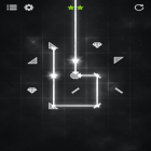 Avec le jeu Déminage des bombes pour Android téléchargez gratuitement PuzzLight - Puzzle Game sur le portable ou la tablette.